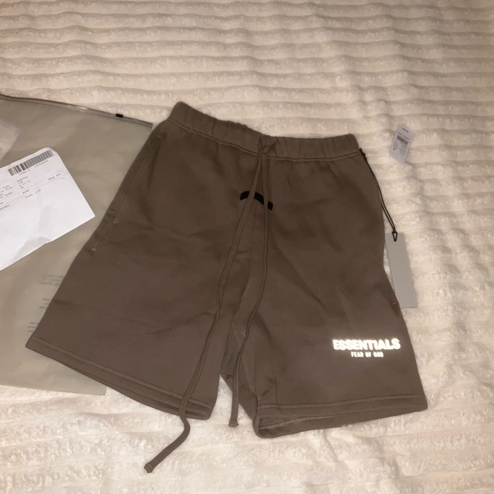 Brand new essentials shorts